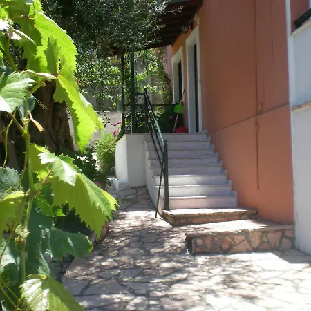 Апартаменты Filoxenia Corfu