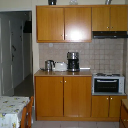 Апартаменты Filoxenia Corfu