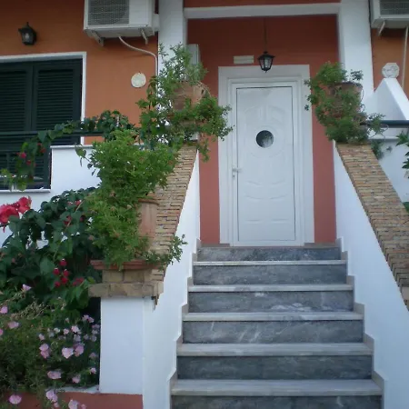 Filoxenia Corfu Апартаменты