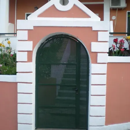 Filoxenia Corfu Διαμέρισμα