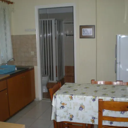 Filoxenia Corfu Apartment Moraitika